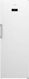 Фото: 1 из 6, Морозильна камера Beko, 192x70x77, 404л, 1дв., A+, NF, дисплей, білий (RFNE448E35W), купить за 31 999 грн со скидкой в Смартс | smarts.ua