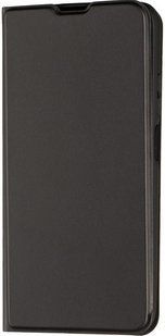 Фото: 1 из 3, Чохол-книжка Samsung A325 (A32-2021) Book Cover Gelius Shell Case Black, купить за 199 грн со скидкой в Смартс | smarts.ua