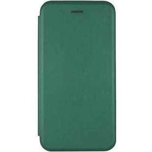 Фото: 1 з 3, Шкіряний чохол-книжка Classy для Samsung Galaxy A37 5G Зелений, купити за 299 грн зі знижкою в Смартс | smarts.ua