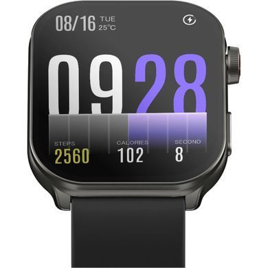 Фото: 3 з 4, Смарт-годинник Xiaomi Kieslect Smart Watch Balancs Black, купити за 1 199 грн зі знижкою в Смартс | smarts.ua
