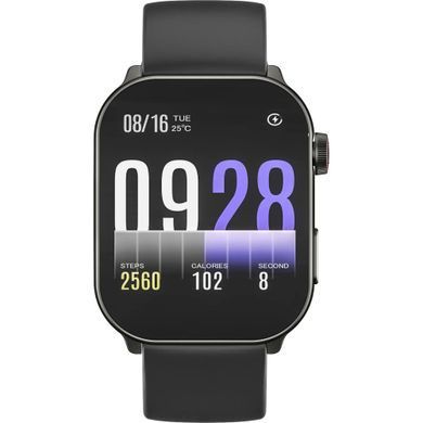 Фото: 2 з 4, Смарт-годинник Xiaomi Kieslect Smart Watch Balancs Black, купити за 1 199 грн зі знижкою в Смартс | smarts.ua