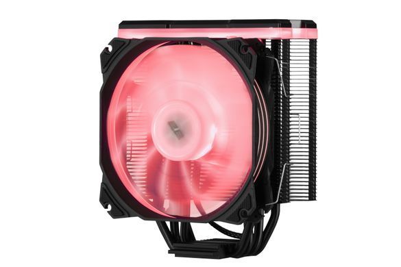 Фото: 11 из 17, Процесорний кулер 2E GAMING Air Cool AC120D4TC-ARGB, LGA1851, 1700, 1366, 1200, 115x, AM5, AM4, AM3, AM3+, AM2, AM2+, FM2, FM1, 4pin PWM, 3pin +5VARGB, купить за 1 409 грн со скидкой в Смартс | smarts.ua