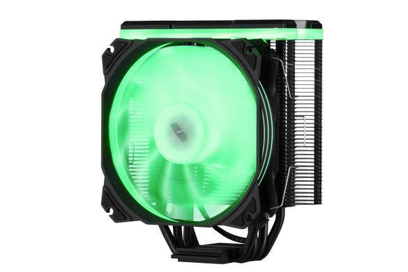 Фото: 8 из 17, Процесорний кулер 2E GAMING Air Cool AC120D4TC-ARGB, LGA1851, 1700, 1366, 1200, 115x, AM5, AM4, AM3, AM3+, AM2, AM2+, FM2, FM1, 4pin PWM, 3pin +5VARGB, купить за 1 409 грн со скидкой в Смартс | smarts.ua