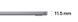 Ноутбук Apple MacBook Air 15.3 8CPU/10GPU/16GB/256GB Space Gray Z18L000PN 2023 (M2)