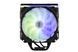 Процесорний кулер 2E GAMING Air Cool AC120D4TC-ARGB, LGA1851, 1700, 1366, 1200, 115x, AM5, AM4, AM3, AM3+, AM2, AM2+, FM2, FM1, 4pin PWM, 3pin +5VARGB