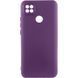 Фото: 1 з 1, Чохол TPU GETMAN Liquid Silk Full Camera для Xiaomi Redmi 9C Фіолетовий / Purple, купити за 299 грн зі знижкою в Смартс | smarts.ua