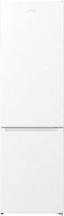 Фото: 1 из 17, Холодильник з нижн. мороз. камерою Gorenje, 200х60х60см, 2 двері, 235(96)л, А++, NoFrost+, Зона св-ті, білий (NRK6202EW4), купить за 24 999 грн со скидкой в Смартс | smarts.ua