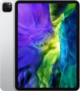 Фото: 1 з 4, Планшет Apple iPad Pro 11 (2020) Wi-Fi 512GB Silver (MXDF2), купити за 34 249 грн зі знижкою в Смартс | smarts.ua