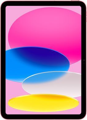 Фото: 2 з 6, Планшет Apple iPad (2022) 10.9 Wi-Fi + LTE 64GB Pink, купити за 22 049 грн зі знижкою в Смартс | smarts.ua