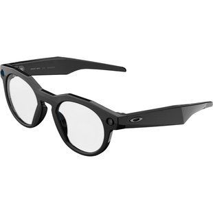 Фото: 1 из 4, Розумні окуляри Oakley Meta HSTN Black Lens color Clear (OW8002-0751), купить за 27 199 грн со скидкой в Смартс | smarts.ua