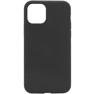 Фото: 1 з 1, Чохол Silicone Case (AA) NO LOGO with MagSafe для Apple iPhone 12 Pro / 12 (6.1") Чорний / Black, купити за 499 грн зі знижкою в Смартс | smarts.ua