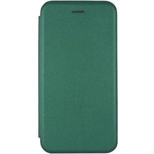 Фото: 1 з 1, Шкіряний чохол-книжка Classy для Motorola Moto G06 Зелений, купити за 299 грн зі знижкою в Смартс | smarts.ua