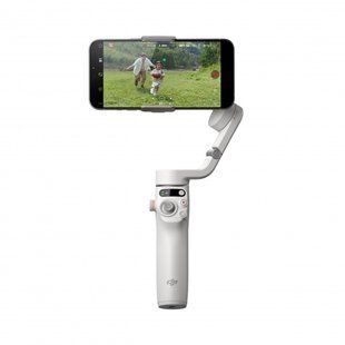 Монопод-стабілізатор DJI Osmo Mobile 6 Platinum Gray (CP.OS.00000284.01)