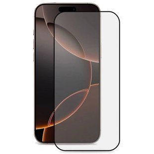Фото: 1 з 1, Захисне скло iPhone 16 Pro Max Wiwu PRIVACY Tempered Glass (GT-011) Transparent Black, купити за 799 грн зі знижкою в Смартс | smarts.ua