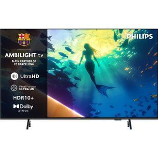 Фото: 1 из 12, Телевізор PHILIPS 50PUS8010/12, купить за 19 999 грн со скидкой в Смартс | smarts.ua