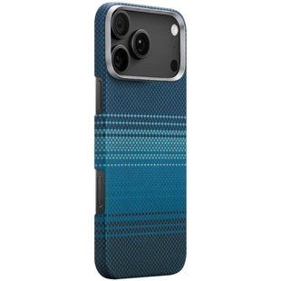 Фото: 1 з 2, Чохол PC Carbon Protection Slim with MagSafe для Apple iPhone 17 Pro (6.3") Blue, купити за 899 грн зі знижкою в Смартс | smarts.ua