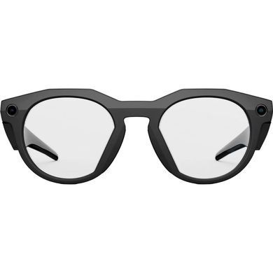 Фото: 2 из 4, Розумні окуляри Oakley Meta HSTN Black Lens color Clear (OW8002-0751), купить за 27 199 грн со скидкой в Смартс | smarts.ua