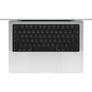 Фото: 2 з 5, Ноутбук Apple MacBook Pro 14 15CPU/16GPU/48GB/2TB Silver Z1MH002EZ (M5 Pro) Nano-texture, купити за 215 949 грн зі знижкою в Смартс | smarts.ua