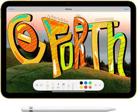 Фото: 4 з 6, Планшет Apple iPad (2022) 10.9 Wi-Fi + LTE 64GB Pink, купити за 22 049 грн зі знижкою в Смартс | smarts.ua