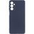 Фото: 1 из 2, Чохол TPU GETMAN Liquid Silk Full Camera для Infinix Hot 60 Pro Синій / Midnight Blue, купить за 299 грн со скидкой в Смартс | smarts.ua