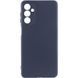 Чохол TPU GETMAN Liquid Silk Full Camera для Infinix Hot 60 Pro Синій / Midnight Blue