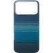 Чохол PC Carbon Protection Slim with MagSafe для Apple iPhone 17 Pro (6.3") Blue