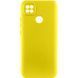 Фото: 1 з 1, Чохол TPU GETMAN Liquid Silk Full Camera для Xiaomi Redmi 9C Жовтий / Flash, купити за 299 грн зі знижкою в Смартс | smarts.ua
