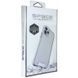 Чохол TPU Space Case transparent для Apple iPhone 17 Pro / 18 Pro (6.3") Прозорий