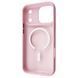 Чохол WAVE Matte Insane Case with Magnetic Ring iPhone 17 Pro green