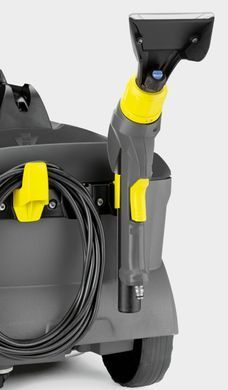 Фото: 9 з 10, Пилосос професійний миючий Karcher Puzzi 10/1, 1250Вт, 254мБар, контейнер 10/9л, 10.5кг (1.100-131.0), купити за 37 999 грн зі знижкою в Смартс | smarts.ua