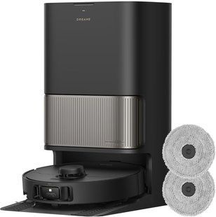 Фото: 1 з 4, Робот-пилосос Dreame Bot L40s Pro Ultra (RLL74CE-Bl) Black, купити за 38 499 грн зі знижкою в Смартс | smarts.ua