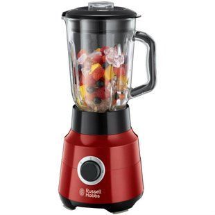 Фото: 1 из 3, Блендер стаціонарний RUSSELL HOBBS 24720-56 Desire, купить за 2 539 грн со скидкой в Смартс | smarts.ua