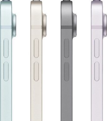 Фото: 3 з 6, Планшет Apple iPad Air 11 (2026) Wi-Fi + LTE 128GB Purple (M4), купити за 42 699 грн зі знижкою в Смартс | smarts.ua