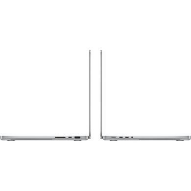 Фото: 4 з 5, Ноутбук Apple MacBook Pro 14 18CPU/20GPU/48GB/1TB Silver Z1MH002E6 (M5 Pro) Nano-texture, купити за 206 499 грн зі знижкою в Смартс | smarts.ua