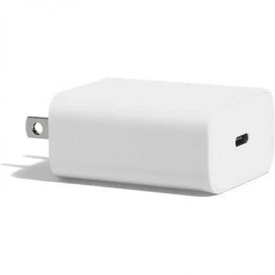 Фото: 2 з 4, Зарядний Пристрій Google Pixel 30W USB-C Charger Clearly White (GA03501-US), купити за 1 549 грн зі знижкою в Смартс | smarts.ua