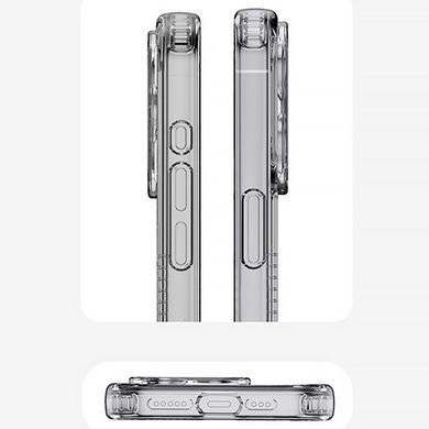Фото: 2 з 3, Чохол TPU+PC Multi-Color для Apple iPhone 15 Pro (6.1") Blue, купити за 499 грн зі знижкою в Смартс | smarts.ua