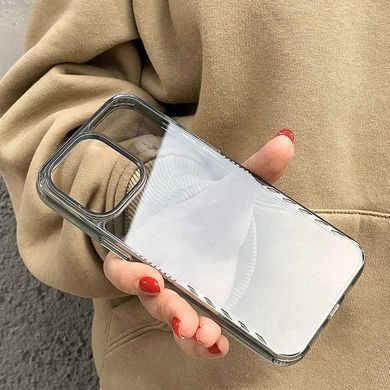 Фото: 3 з 3, Чохол TPU+PC Multi-Color для Apple iPhone 15 Pro (6.1") Blue, купити за 499 грн зі знижкою в Смартс | smarts.ua