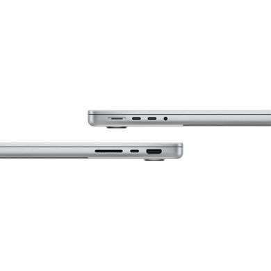 Фото: 5 з 5, Ноутбук Apple MacBook Pro 14 18CPU/20GPU/48GB/1TB Silver Z1MH002E6 (M5 Pro) Nano-texture, купити за 206 499 грн зі знижкою в Смартс | smarts.ua