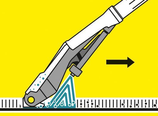 Фото: 8 з 10, Пилосос професійний миючий Karcher Puzzi 10/1, 1250Вт, 254мБар, контейнер 10/9л, 10.5кг (1.100-131.0), купити за 37 999 грн зі знижкою в Смартс | smarts.ua