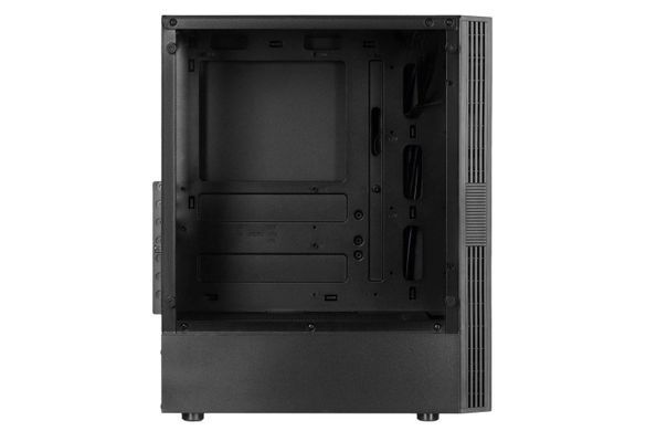 Фото: 13 з 21, Корпус 2E GAMING Runa G2107 без БЖ 1xUSB3.0, 2xUSB2.0, 1x120мм ARGB, VGA 325мм, LCS ready, TG Side Panel, ATX, чорний (2E-G2107), купити за 1 429 грн зі знижкою в Смартс | smarts.ua