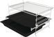 Духова шафа Gorenje електрична, 77л, A+, пара, дисплей, IconTouch, чорний (BOS6747A05DG)