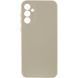 Фото: 1 з 3, Чохол TPU GETMAN Liquid Silk Full Camera для Samsung Galaxy A35 Песочный / Sand, купити за 299 грн зі знижкою в Смартс | smarts.ua