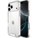 Чохол TPU Space Case transparent для Apple iPhone 17 Pro Max / 18 Pro Max (6.9") Прозорий