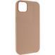 Фото: 1 з 1, Чохол Silk Full Protective (AA) NO LOGO для Apple iPhone 13 mini (5.4") Бежевий / Desert Gold, купити за 299 грн зі знижкою в Смартс | smarts.ua