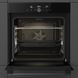 Духова шафа Gorenje електрична, 77л, A+, пара, дисплей, IconTouch, чорний (BOS6747A05DG)