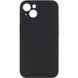 Фото: 1 з 1, Чохол Silk Full Camera Protective (AA) NO LOGO для Apple iPhone 14 Plus (6.7") Чорний / Black, купити за 299 грн зі знижкою в Смартс | smarts.ua