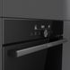 Духова шафа Gorenje електрична, 77л, A+, пара, дисплей, IconTouch, чорний (BOS6747A05DG)