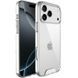Чохол TPU Space Case transparent для Apple iPhone 17 Pro Max / 18 Pro Max (6.9") Прозорий