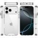 Чохол TPU Space Case transparent для Apple iPhone 17 Pro Max / 18 Pro Max (6.9") Прозорий