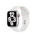 Ремінець Apple Watch Sport Band 38/40/41mm White (MTP52/MJ4E2/MQ3N2)